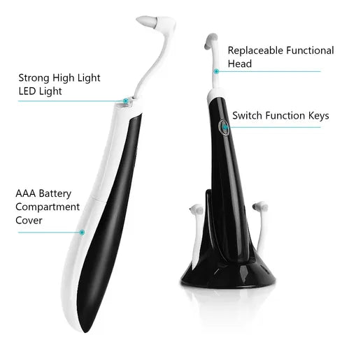 Escova Dental Ultrasonica