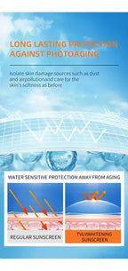 Crema Solar Protectora SPF50