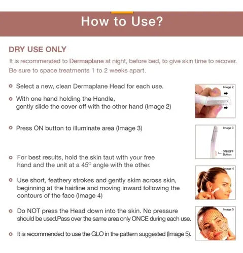 Aparador de Cabello Dermaplace