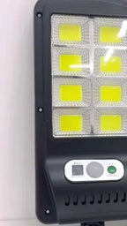 Luz Solar Exterior