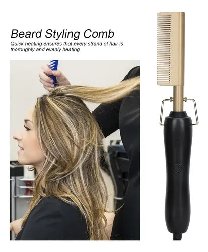 Alisador de Pelo