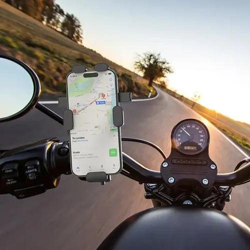 Soportes universales moto