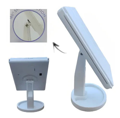 Espejo LED de Maquillaje