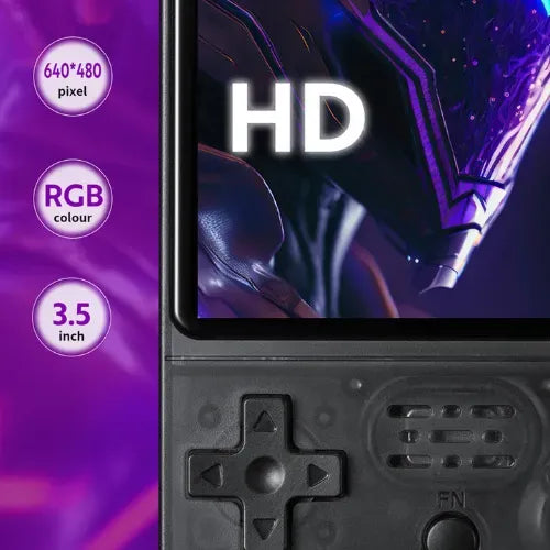 Consola de Videojuegos Retro R36S