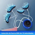 Massageador Facial EMS