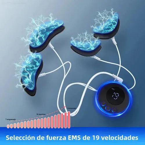 Massageador Facial EMS