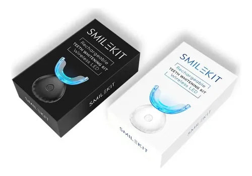 Kit Clareamiento Dental LED