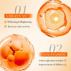 Limpia y Ilumina Facial con 5 Vitaminas C