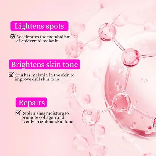Creme Facial Iluminador Arbutina