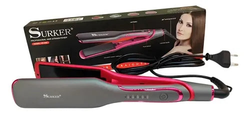 Plancha para Cabello SURKER
