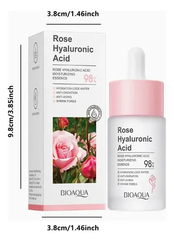 Hidratante Esencia de Rosas
