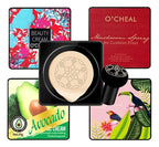 Base de Maquillaje CC Hidratante Natural