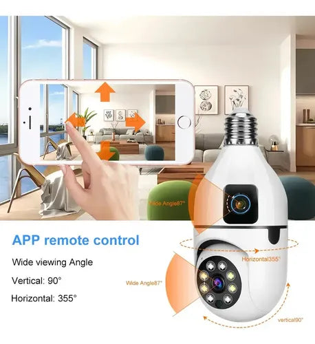 Cámara Inteligente Interior 1080P