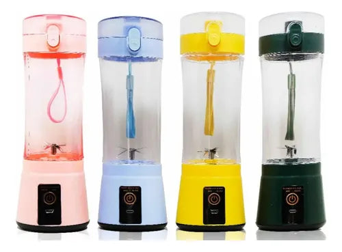 Liquidificador Portatil 380ml