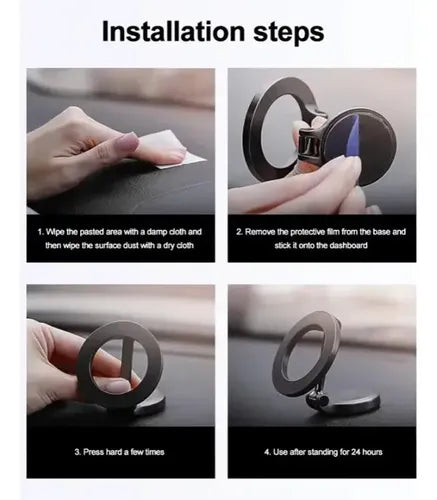 Soporte Ajustable para Teléfono