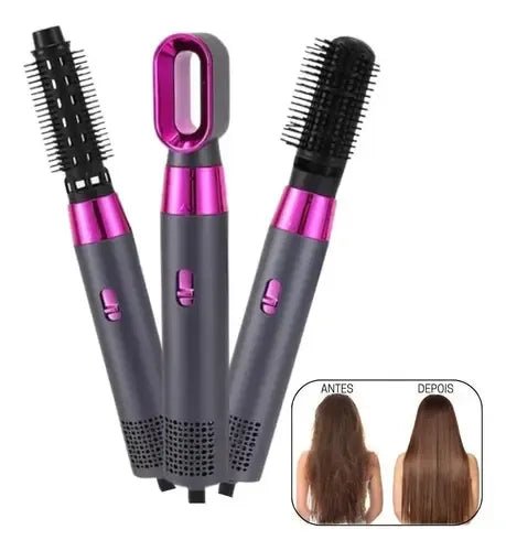 Estilizadora de Cabello 3 en 1 REMGINTON