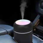 Humidificador Rosa LED