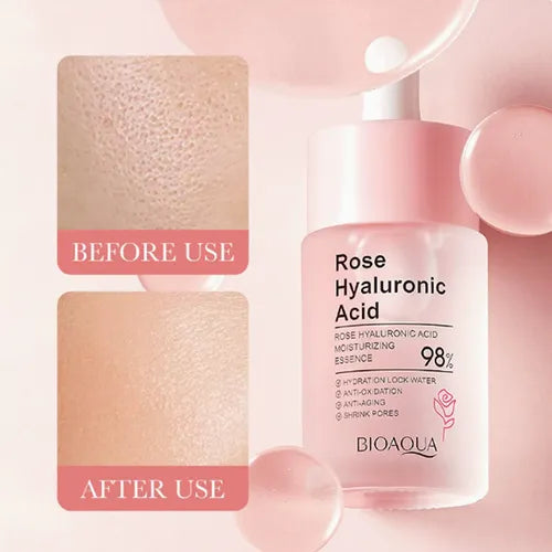Hidratante Esencia de Rosas