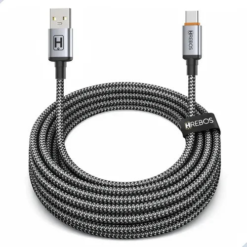 Cabo USB-C a Lightning 1.2m