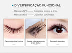 Mascara de Pestañas 4D de Seda