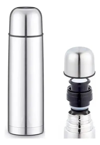 Garrafa Termica Inox 500ml