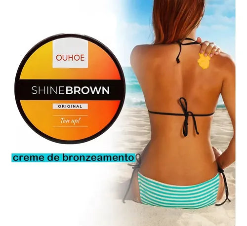 Brillo Bronceador Ouhoe