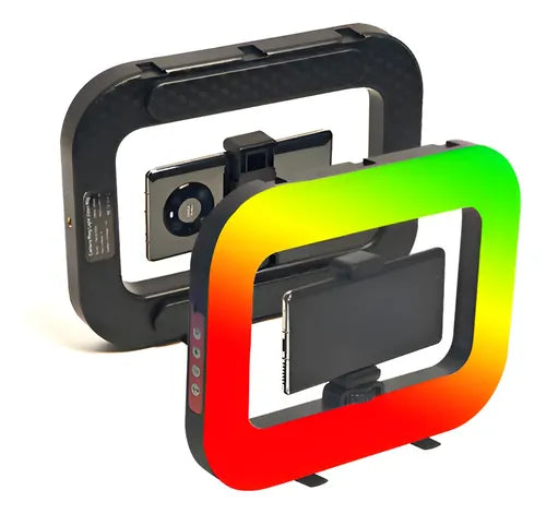 Anillo de Luz RGB 10