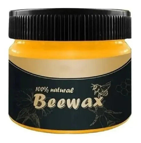 Cera de Abeja para Madera