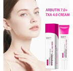 Creme Facial Iluminador Arbutina
