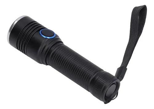 Lámpara LED Recargable con Zoom