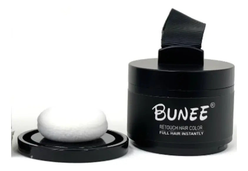 Polvos Bunee para cabello