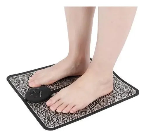 Relajador de pies eléctrico