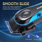 Cortadora de Cabello Profesional Bateria 2000mAh
