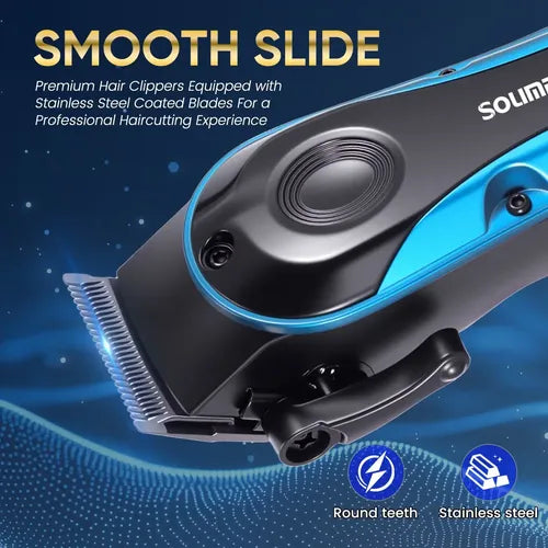 Cortadora de Cabello Profesional Bateria 2000mAh