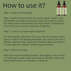 Aceite de Romero con Biotina