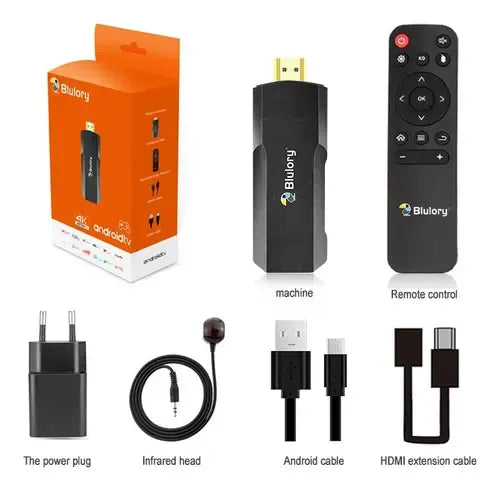 Stick TV 4K Ultra HD