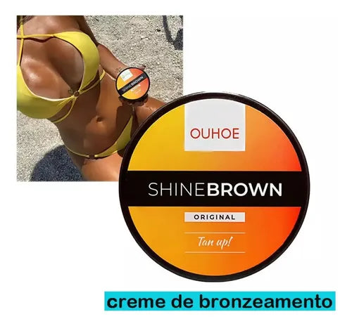 Brillo Bronceador Ouhoe