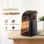 Aquecedor de Tomada 400W