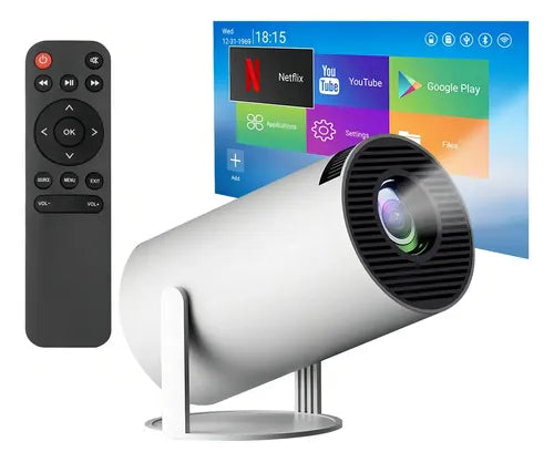 Proyector Portatil 4K