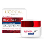 Crema de Noche L'Oreal Paris Revitalift