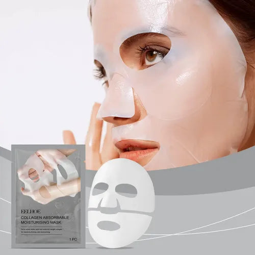 Mascara Facial Colageno