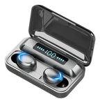 Auriculares Bluetooth con Pantalla LED