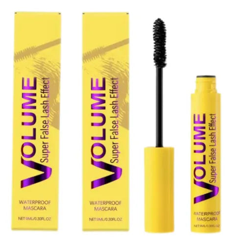 Mascara Volumen Impermeable