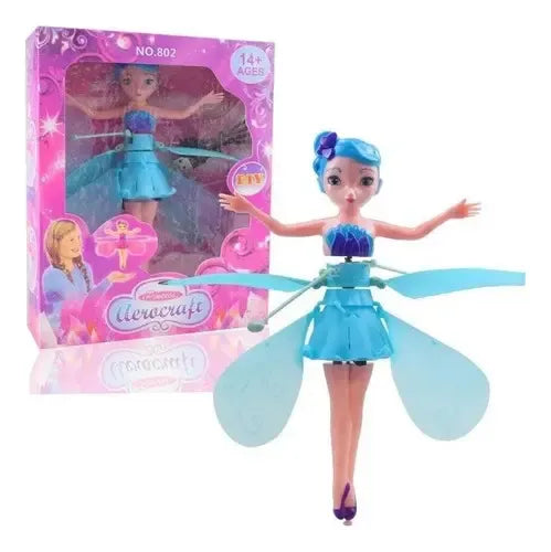 Muñeca Princesa Aviadora
