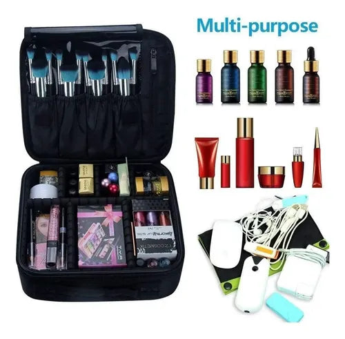 Maleta de Maquillaje Profesional