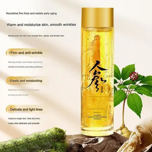 Crema Antirrugas Ginseng