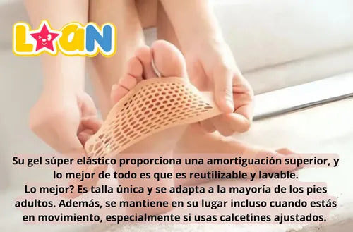 Almofada para Pies