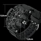 Reloj Mecanico Tokdis