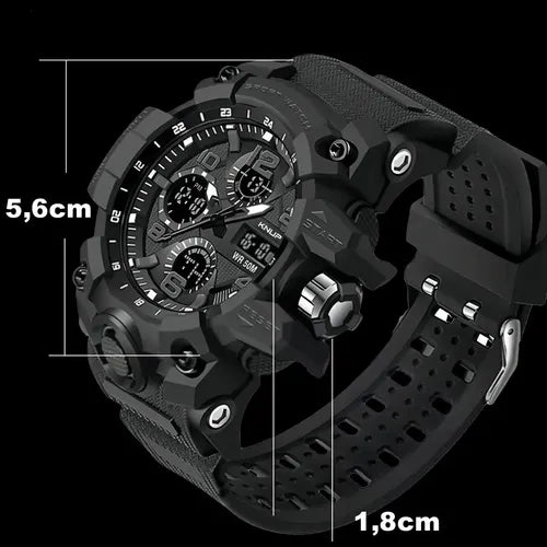Reloj Mecanico Tokdis