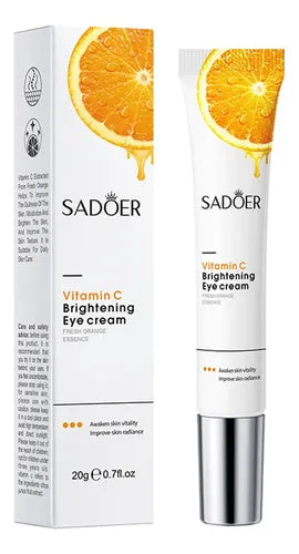 Iluminador de Ojos Vitamina C